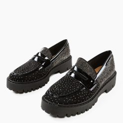 Pantofi Casual Kareem Negri 4