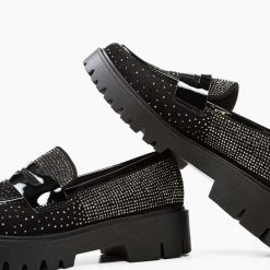 Pantofi Casual Kareem Negri 6