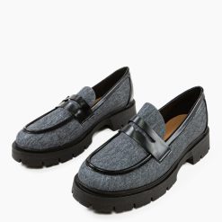 Pantofi Casual Kevi Negri 5