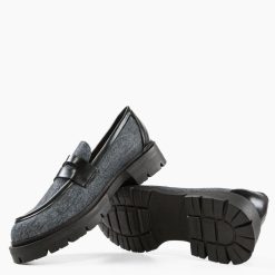 Pantofi Casual Kevi Negri 7