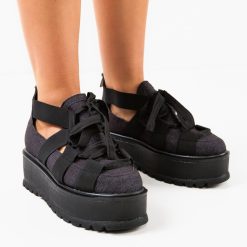 Pantofi Casual Pakler Negri 2 2