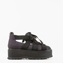 Pantofi Casual Pakler Negri 2 4