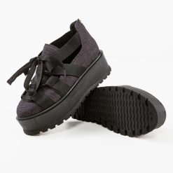 Pantofi Casual Pakler Negri 2 6