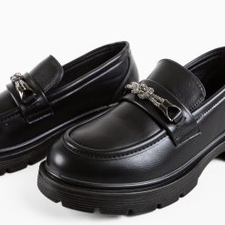 Pantofi Casual Rishi Negri 3