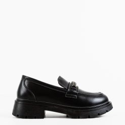 Pantofi Casual Rishi Negri 4