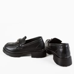 Pantofi Casual Rishi Negri 5