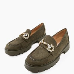 Pantofi Casual Shania Verzi 6