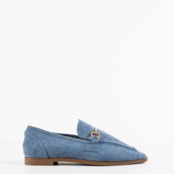Pantofi Casual dama Jenet Albastri 5
