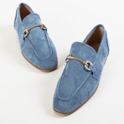 Pantofi Casual dama Jenet Albastri 7