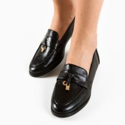 Pantofi Casual dama Julianas Negri 2