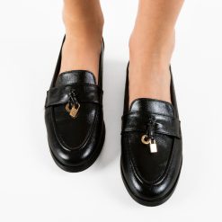 Pantofi Casual dama Julianas Negri 3