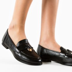 Pantofi Casual dama Julianas Negri 4