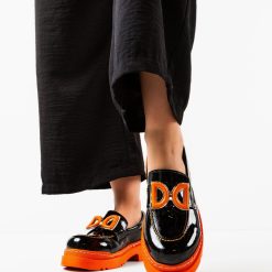 Pantofi Casual dama Markyez Negri 3 2