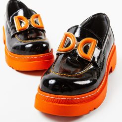 Pantofi Casual dama Markyez Negri 3 4