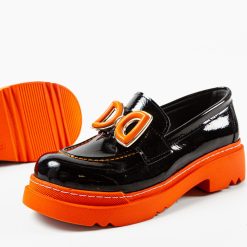 Pantofi Casual dama Markyez Negri 3 5