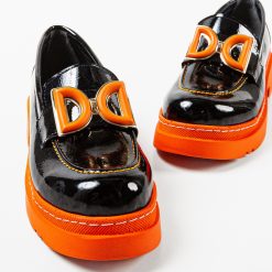 Pantofi Casual dama Markyez Negri 3 6