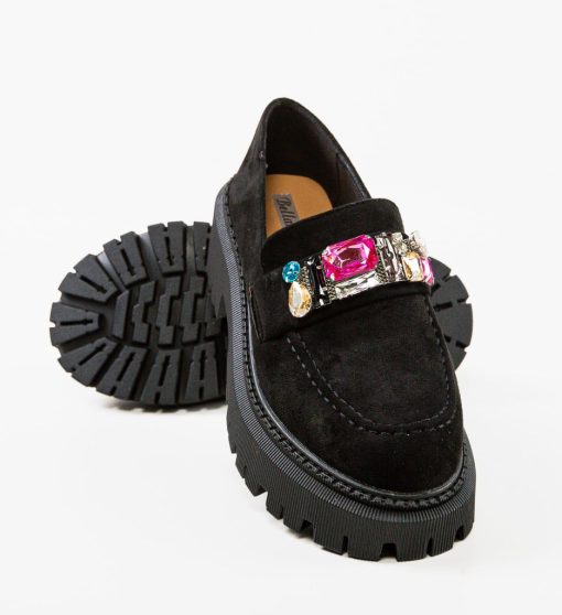 Pantofi Casual dama Nash Negri-Casual-Casual