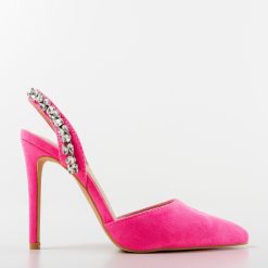 Pantofi Dama Allin Roz 7