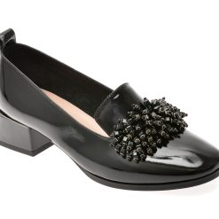 Pantofi EPICA negri