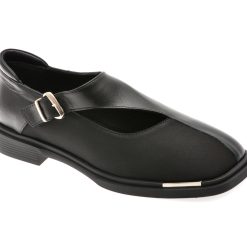 Pantofi EPICA negri