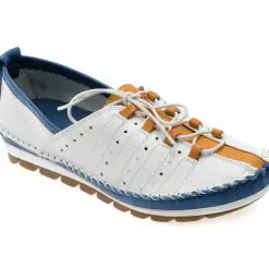 Pantofi FLAVIA PASSINI albi