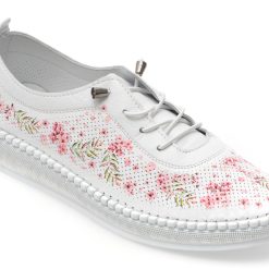 Pantofi FLAVIA PASSINI albi