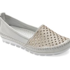 Pantofi FLAVIA PASSINI argintii