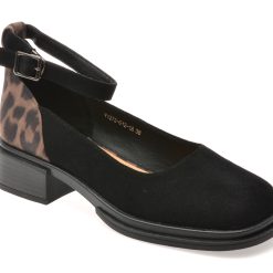 Pantofi FLAVIA PASSINI negri