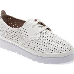 Pantofi GRYXX albi
