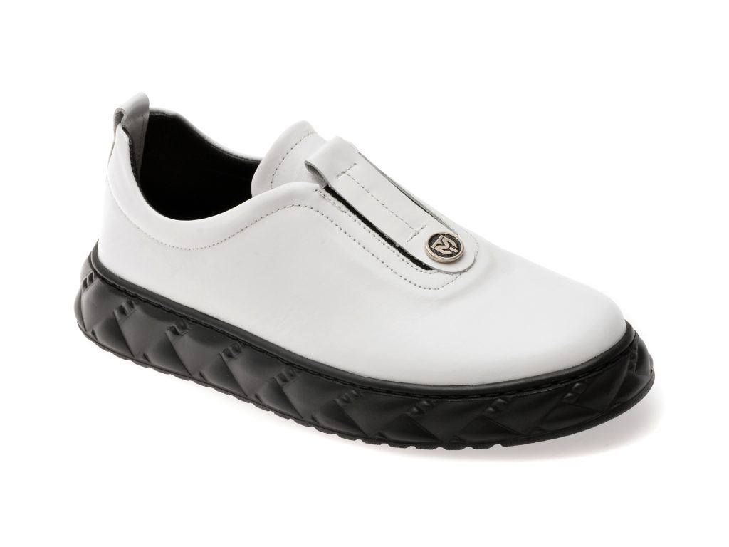Pantofi GRYXX albi