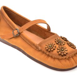 Pantofi GRYXX galbeni