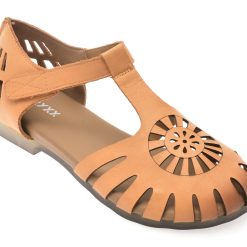 Pantofi GRYXX galbeni