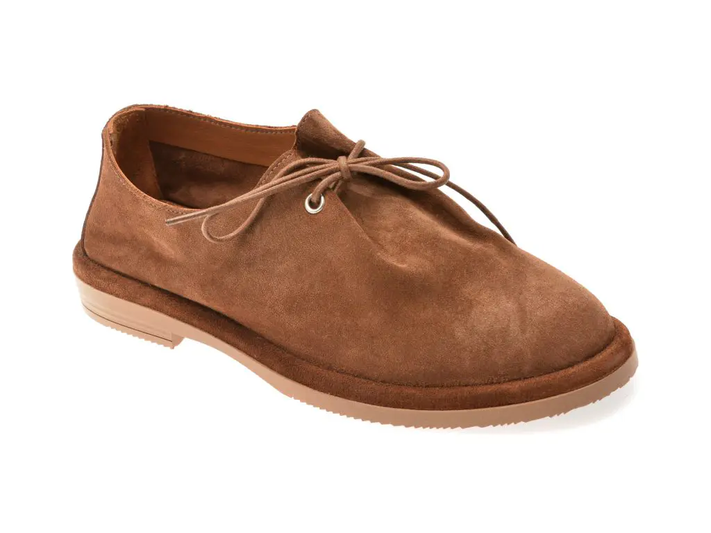 Pantofi GRYXX maro