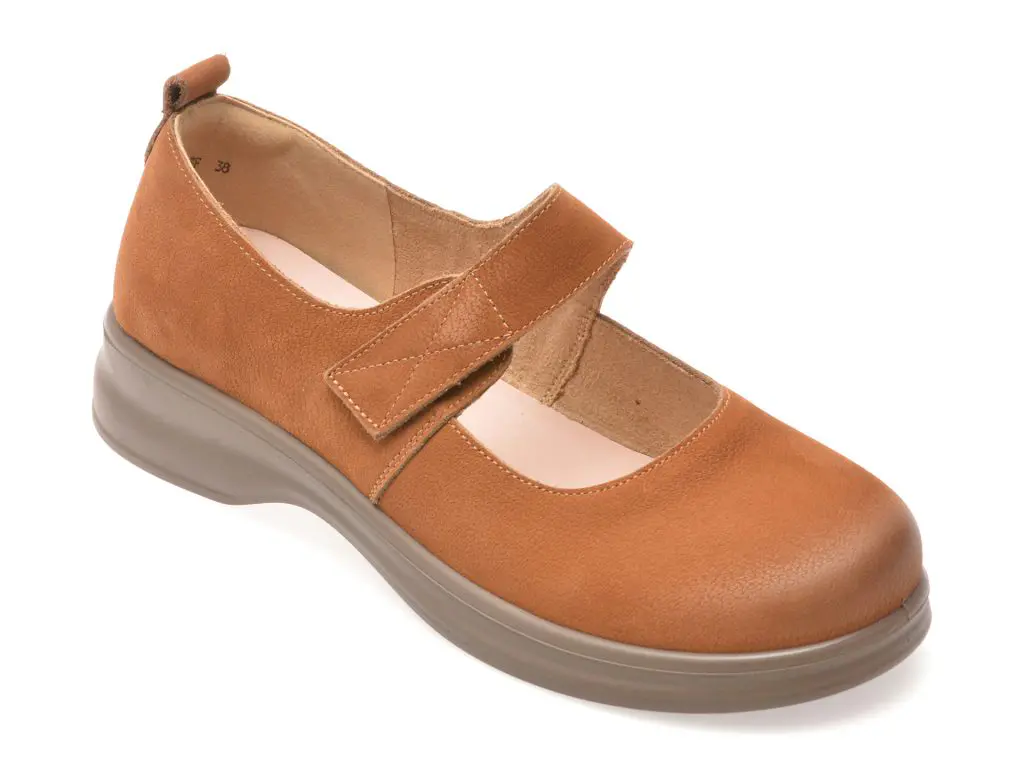 Pantofi GRYXX maro