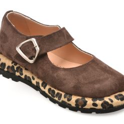 Pantofi GRYXX maro