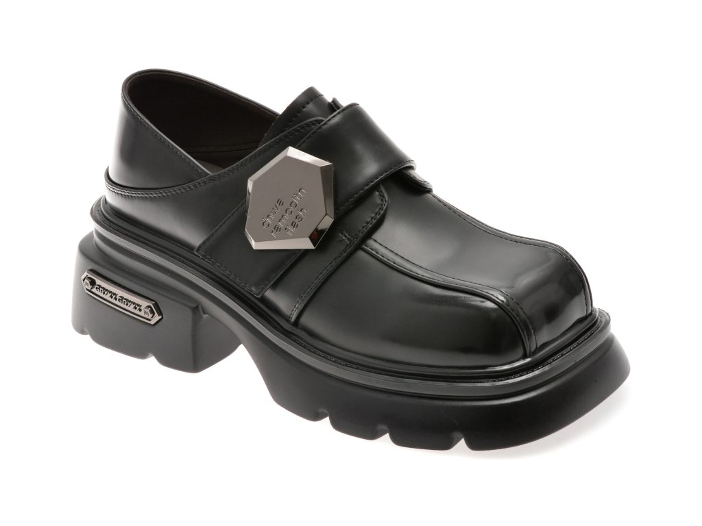 Pantofi GRYXX negri