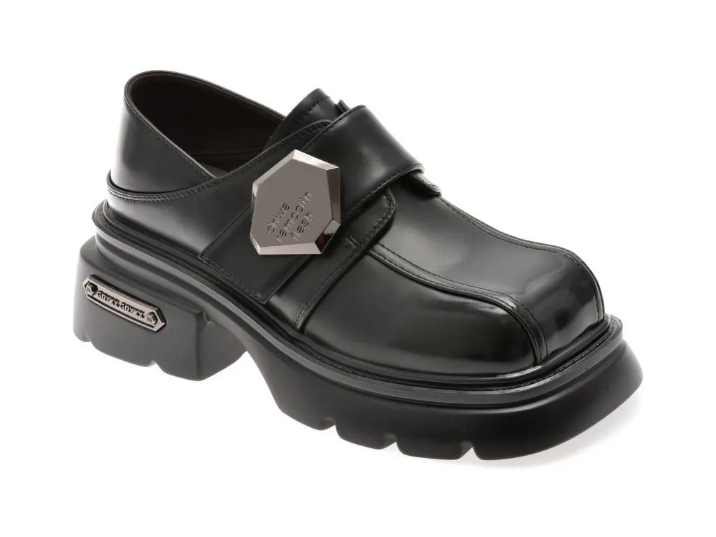 Pantofi GRYXX negri