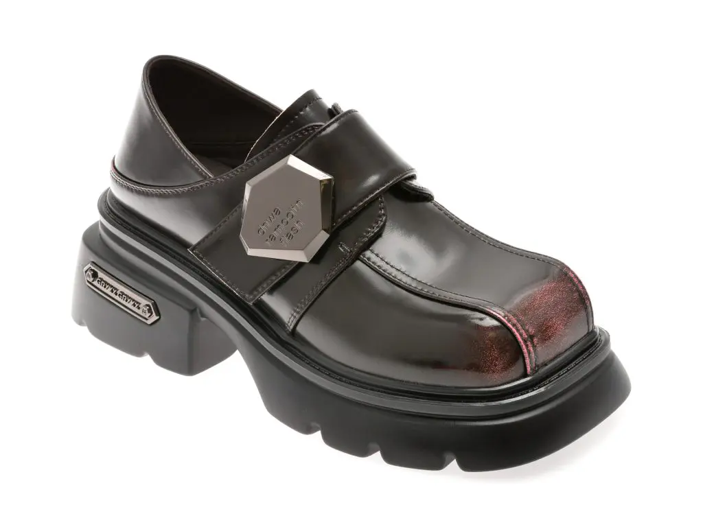 Pantofi GRYXX negri