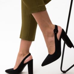 Pantofi Galvan Negri 2