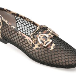 Pantofi IMAGE negri
