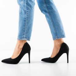 Pantofi Laila Negri 3