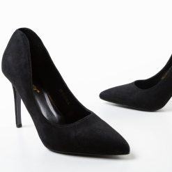 Pantofi Laila Negri 7