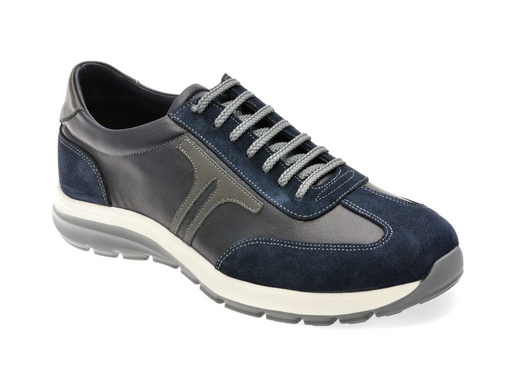 Pantofi OTTER bleumarin