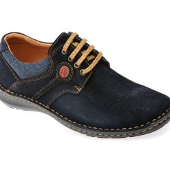 Pantofi OTTER bleumarin