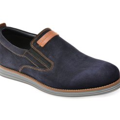 Pantofi OTTER bleumarin