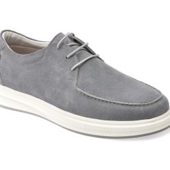 Pantofi OTTER gri