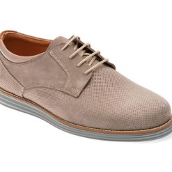 Pantofi OTTER gri
