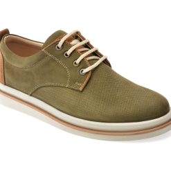 Pantofi OTTER kaki
