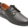 Pantofi OTTER negri