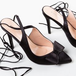 Pantofi Rania Negri 5